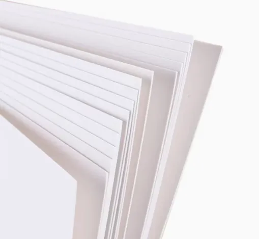 Bästa kvalitet C1s Ivory White Board för paket