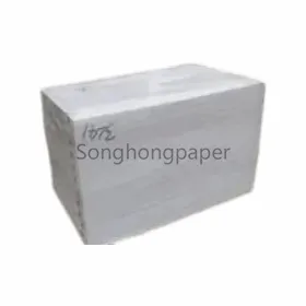Blister vit kartongrulle