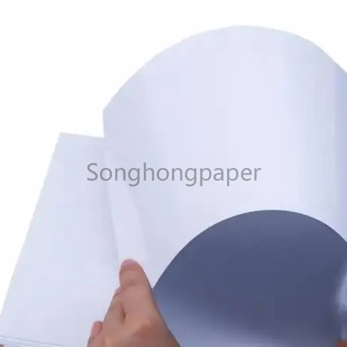 C1S belagd konstpapper