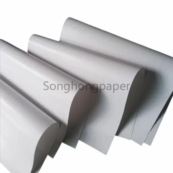 C1S belagd konstpapper
