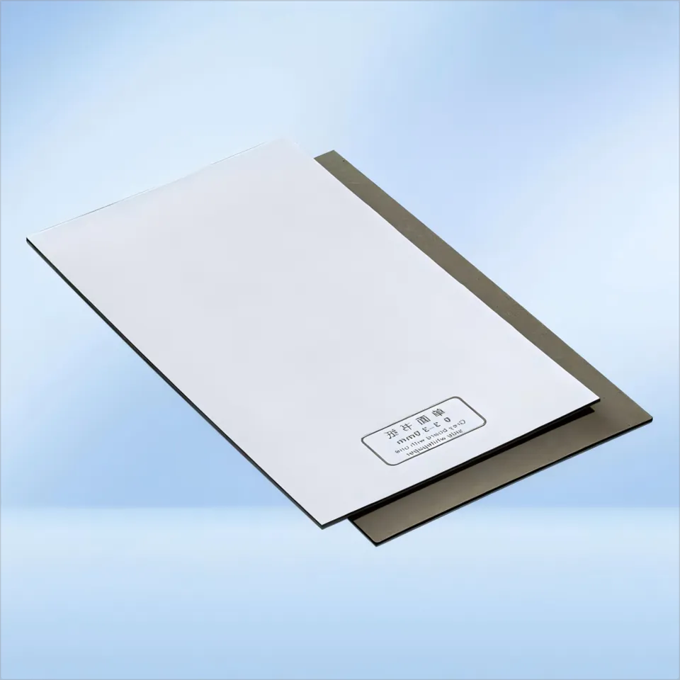 Duplex Board White Back Grey Back 3mm 2mm 1mm