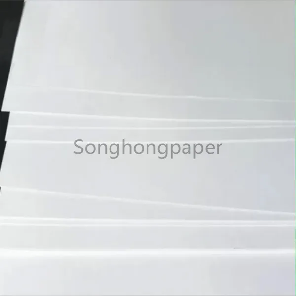 Optimal C2S -belagd konstpapper