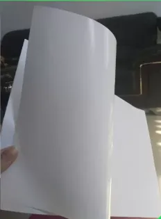 400GSM Jinfeng C2S belagd konstpapper