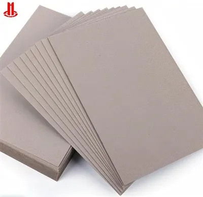 1mm 2mm 3mm Kappa Board Carton Gris 350GSM-2500GR Gray Paper Board