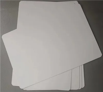 Kläder Duplex Vit Kartong Papper, T-tröja, Skjorta, Kläder Packning Vit Duplex Board med grå rygg