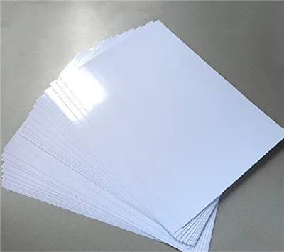 LRS Glossy Photo A4 Paper - 100 ark (180 GSM - Pack med 100)